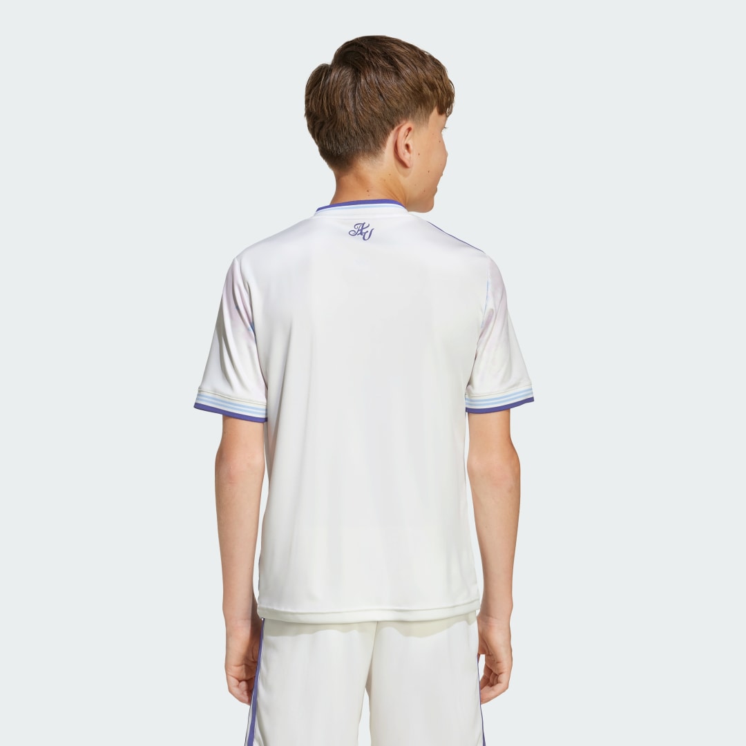 Adidas Aston Villa FC 25 26 Derde Shirt Kids