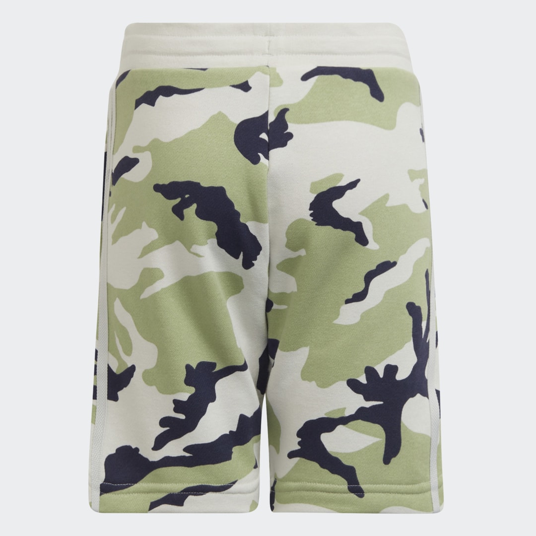 фото Комплект: футболка и шорты camo adidas originals