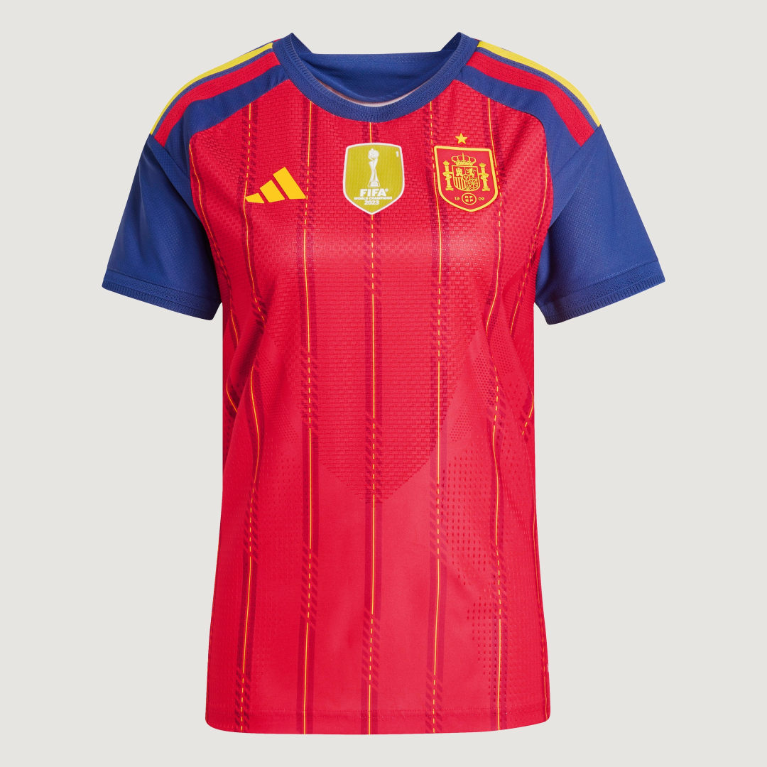 Maillot Espagne Domicile 26 Authentique - vue 4