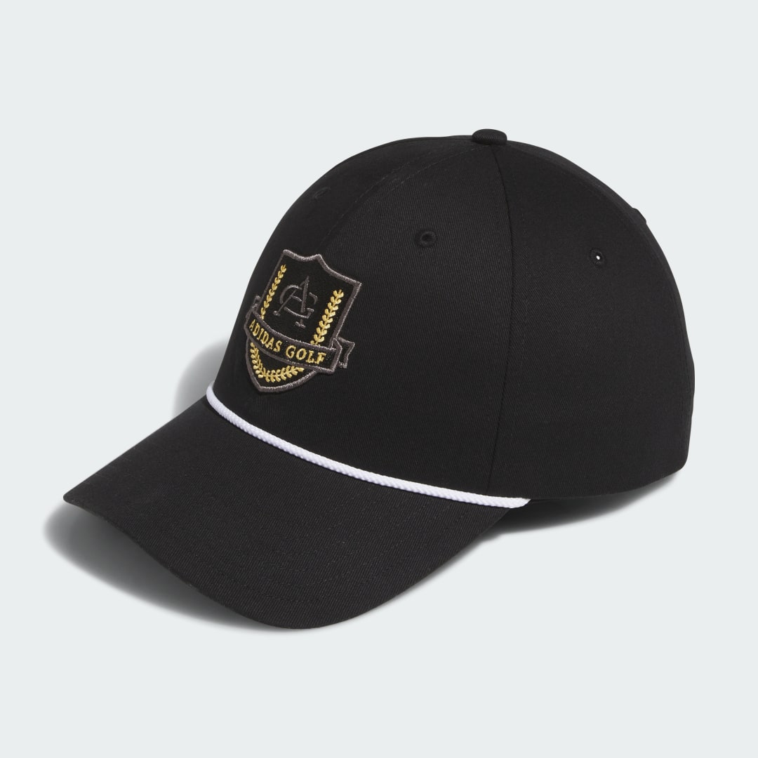 adidas Vintage Six-Panel Shield Hat