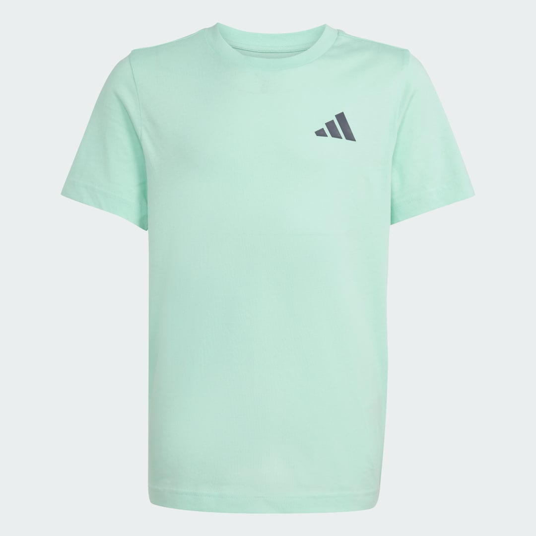 adidas MERCEDES - AMG PETRONAS FORMULA ONE TEAM PREMIUM WOVEN GRAPHIC TEE