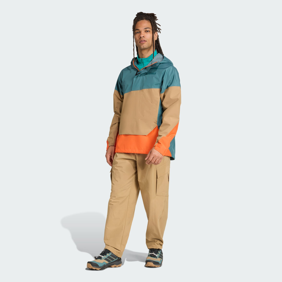 Adidas Terrex Xploric 2.5L Climaproof Anorak