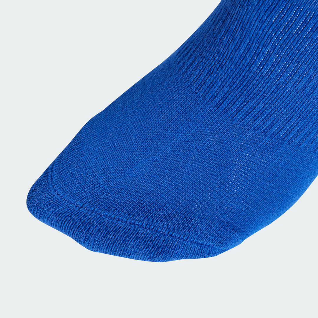 Chaussettes matelassées mi-mollet (6 paires)