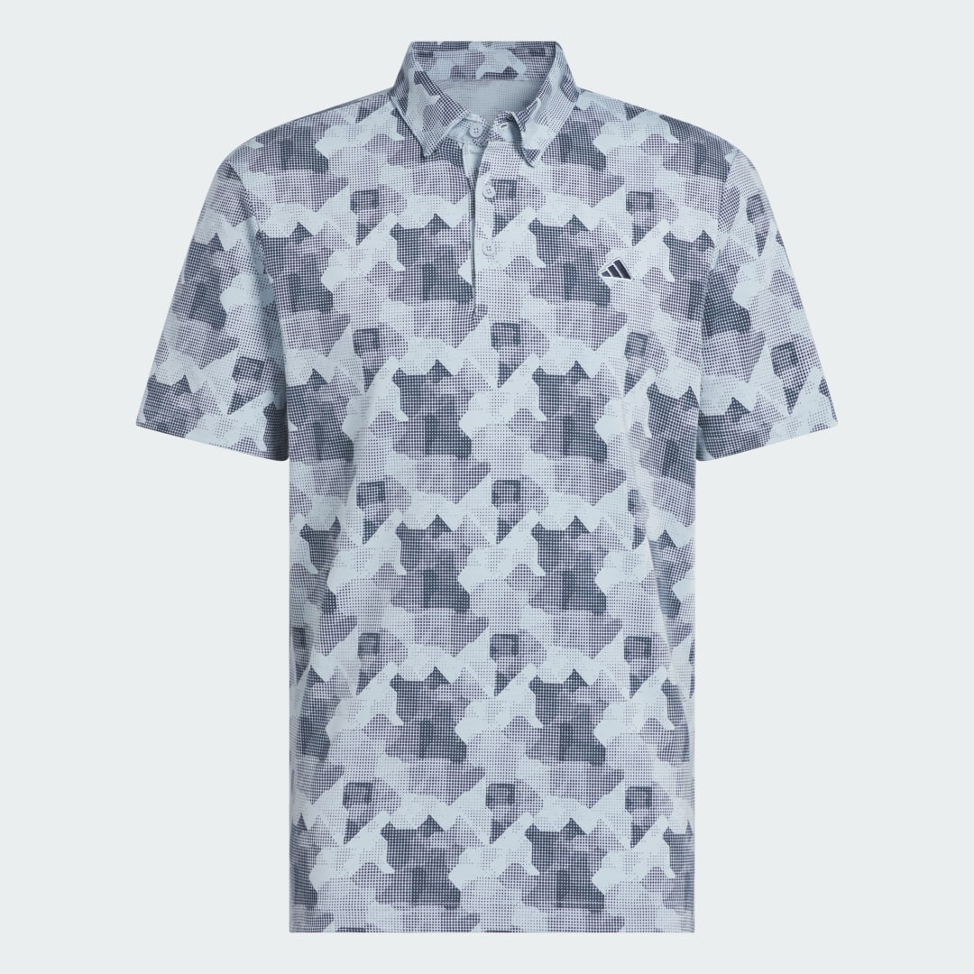 Adidas Go-To Printed Poloshirt