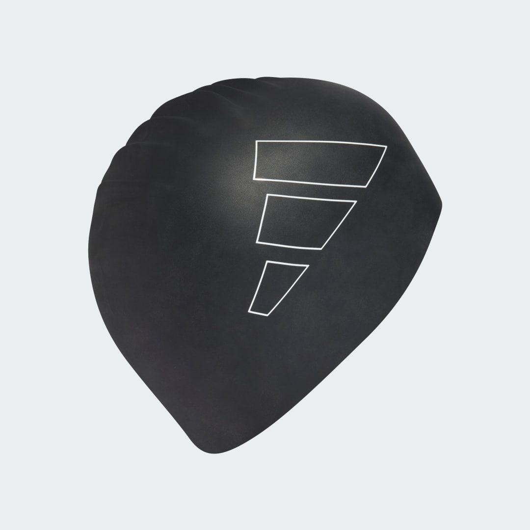 Thumbnail - adidas Logo Badekappe