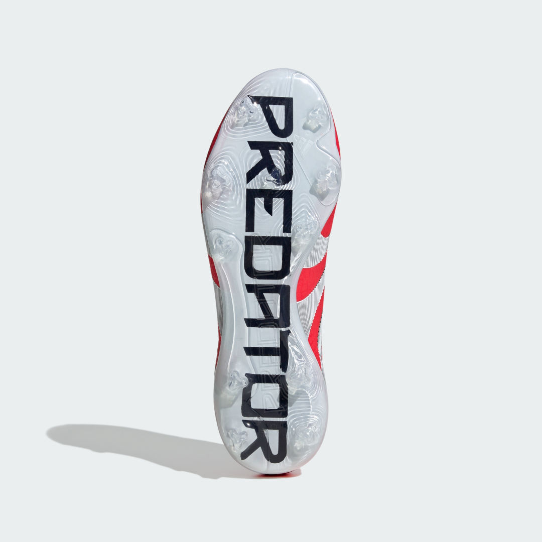 Chaussures de foot adidas Predator pro fg - vue 4
