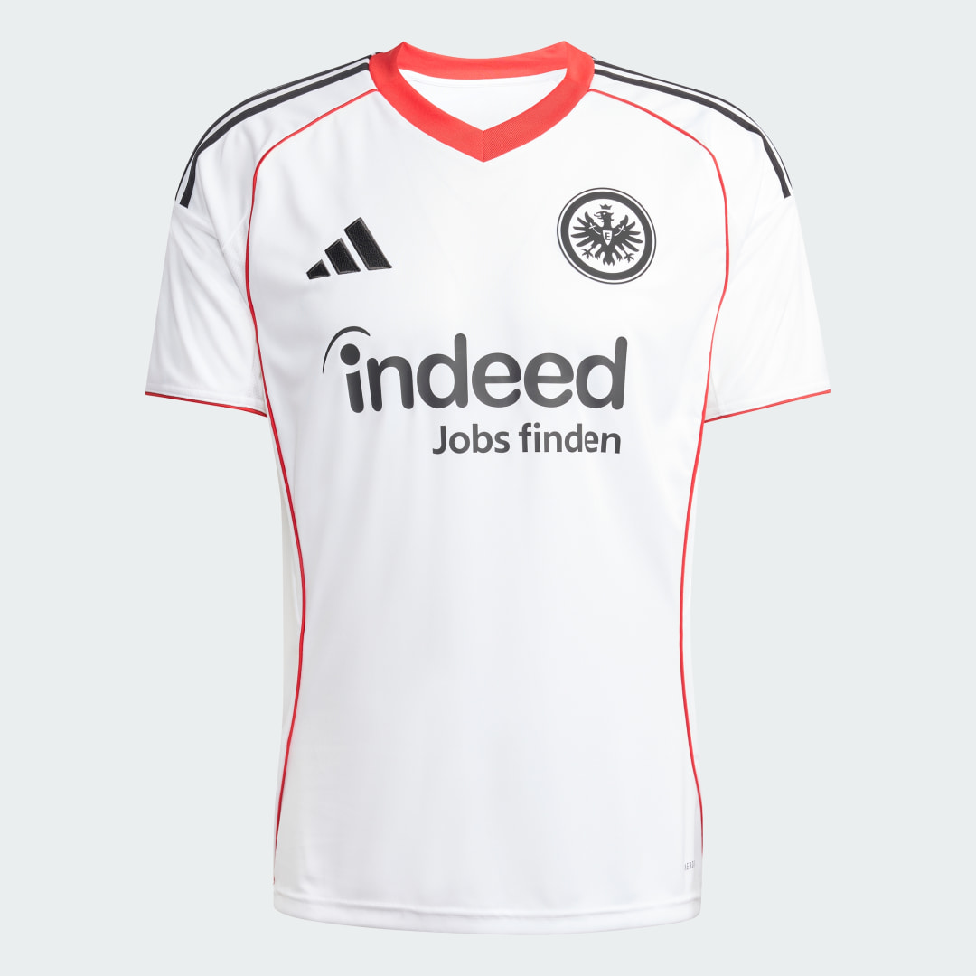 Adidas Eintracht Frankfurt 25 26 Away Jersey