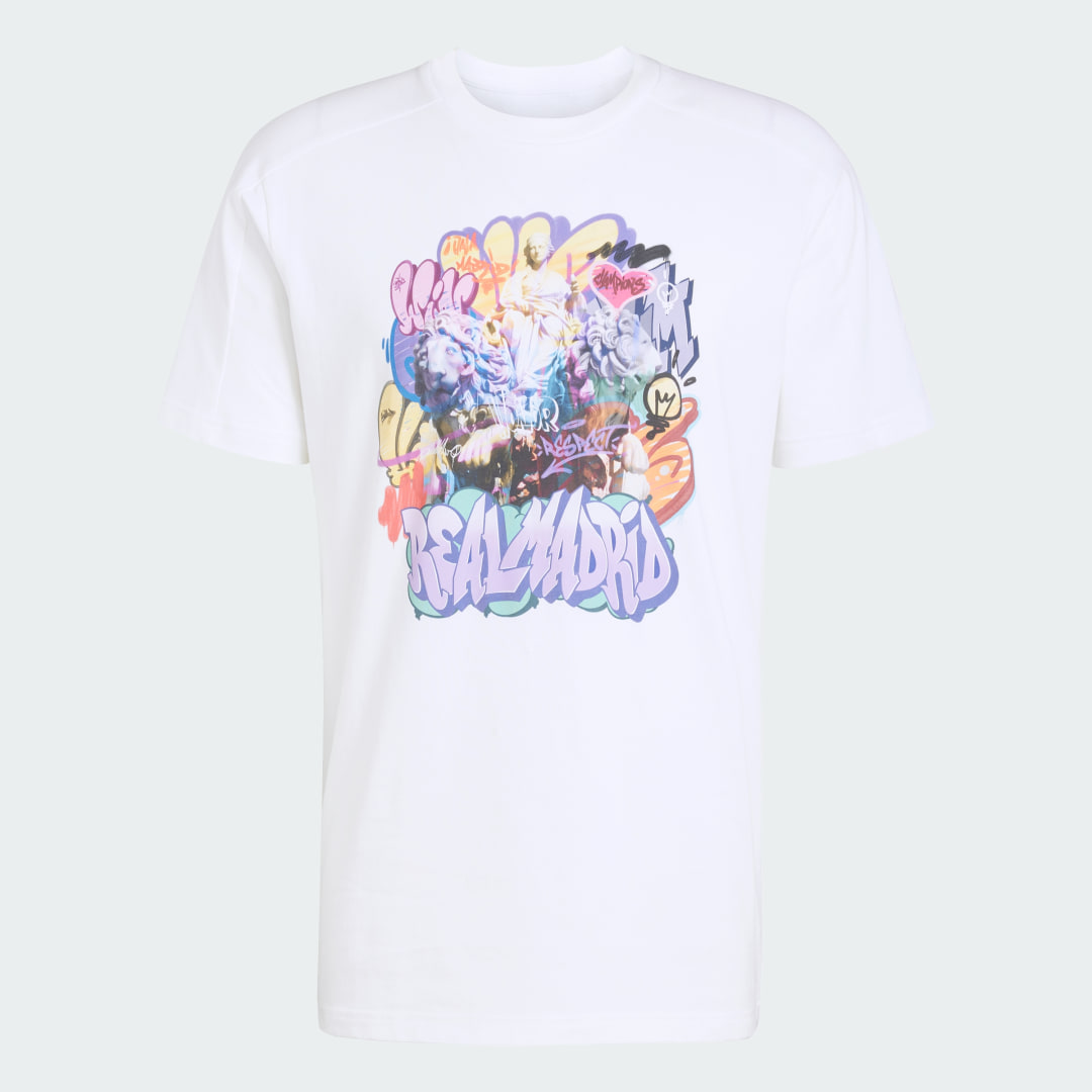 Adidas Real Madrid T-shirt