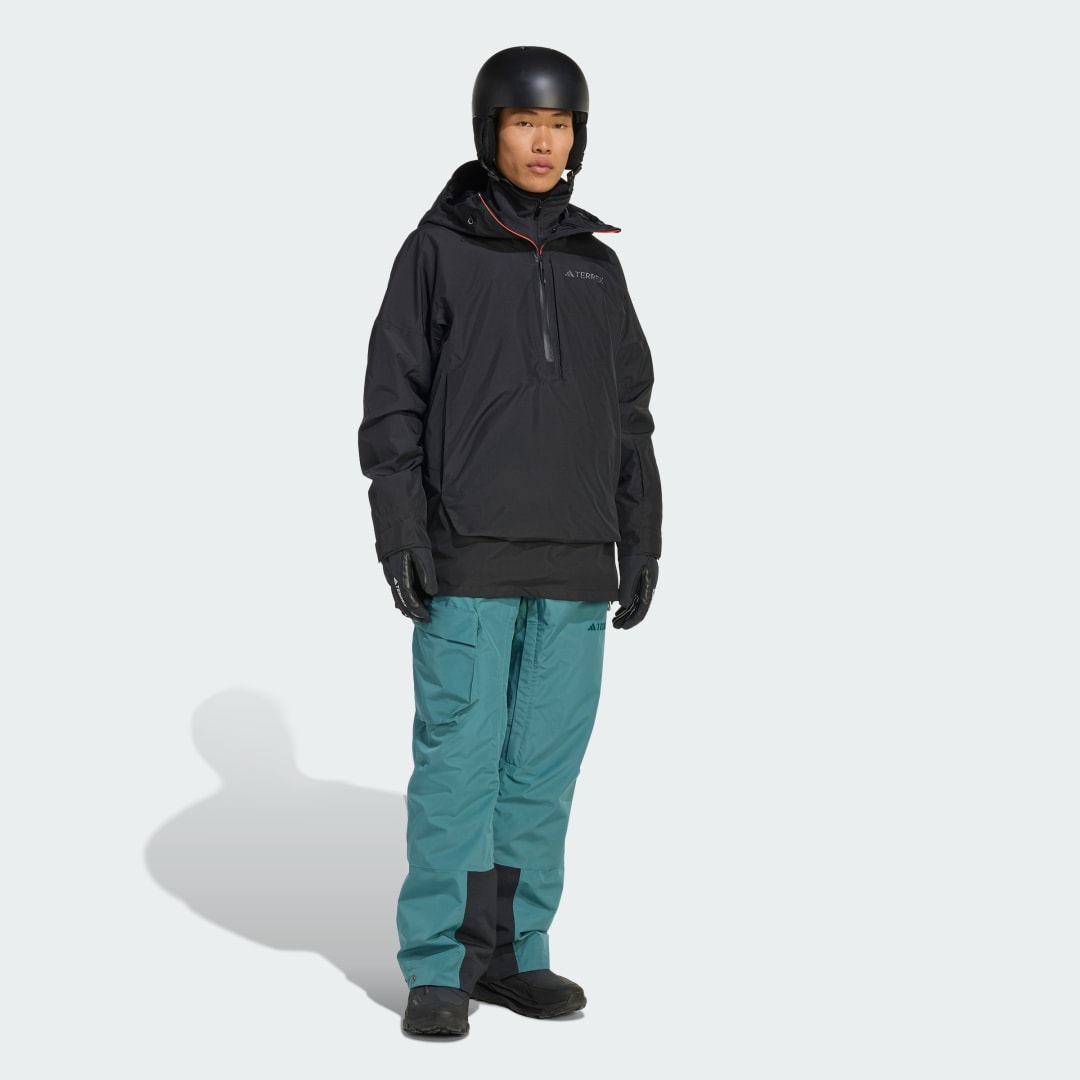Thumbnail - Terrex Xploric 2-lagiger, gefütterter CLIMAPROOF Anorak
