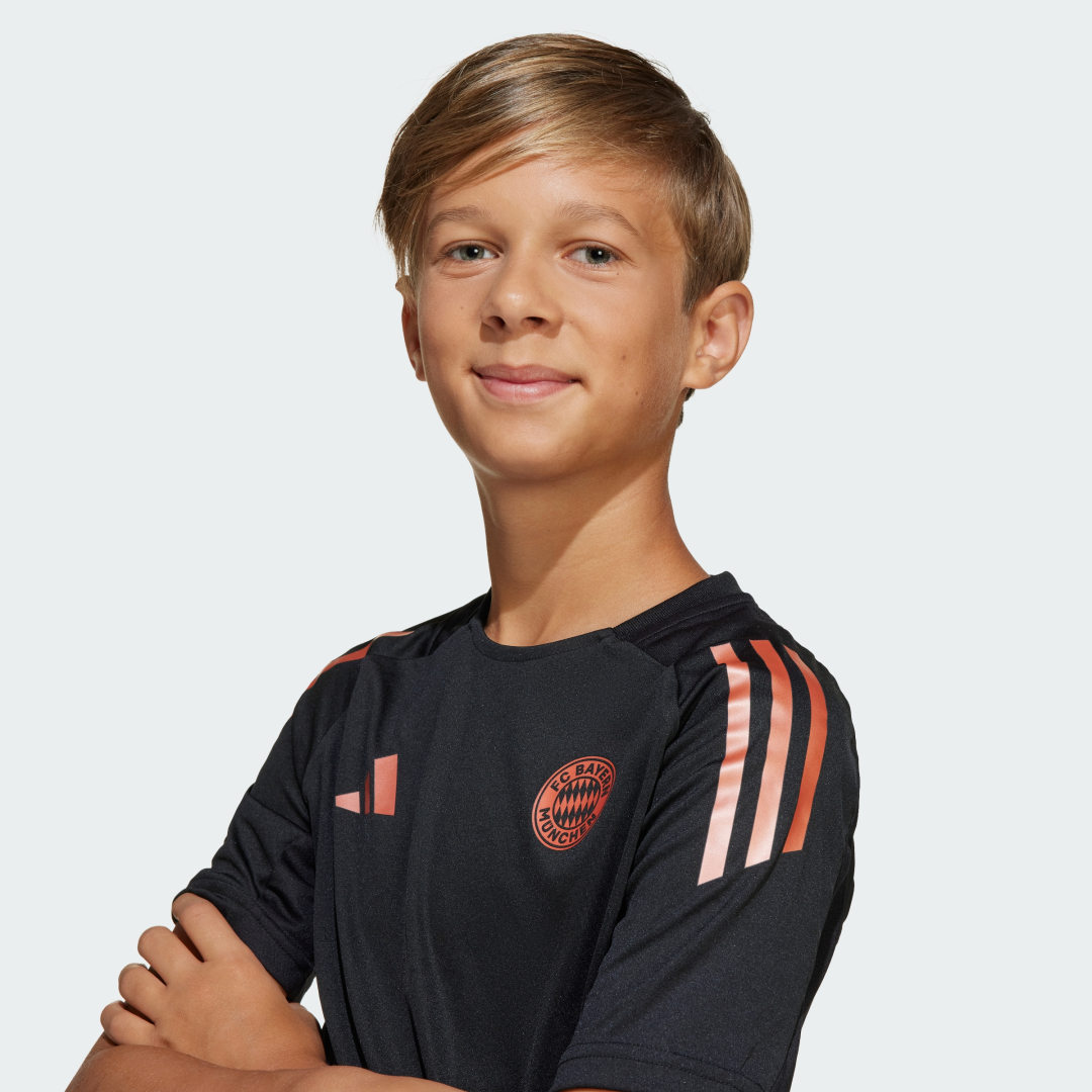 Adidas FC Bayern München Tiro 24 Training Voetbalshirt Kids