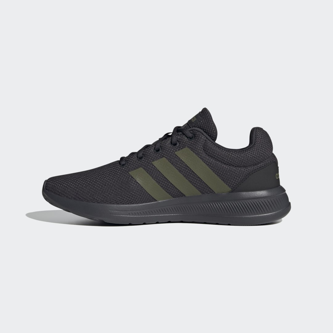

adidas Tenis Lite Racer CLN 2.0 Unisex, Gris