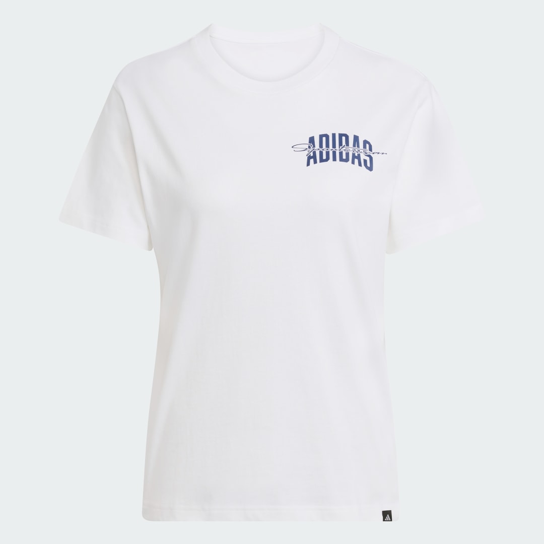 Adidas Collegiate Graphic T-shirt