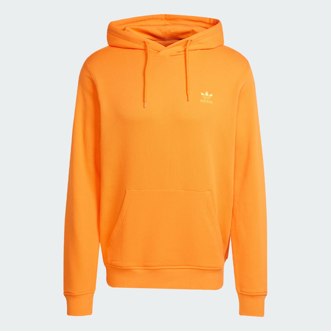 Adidas Trefoil Essentials Hoodie French Terry