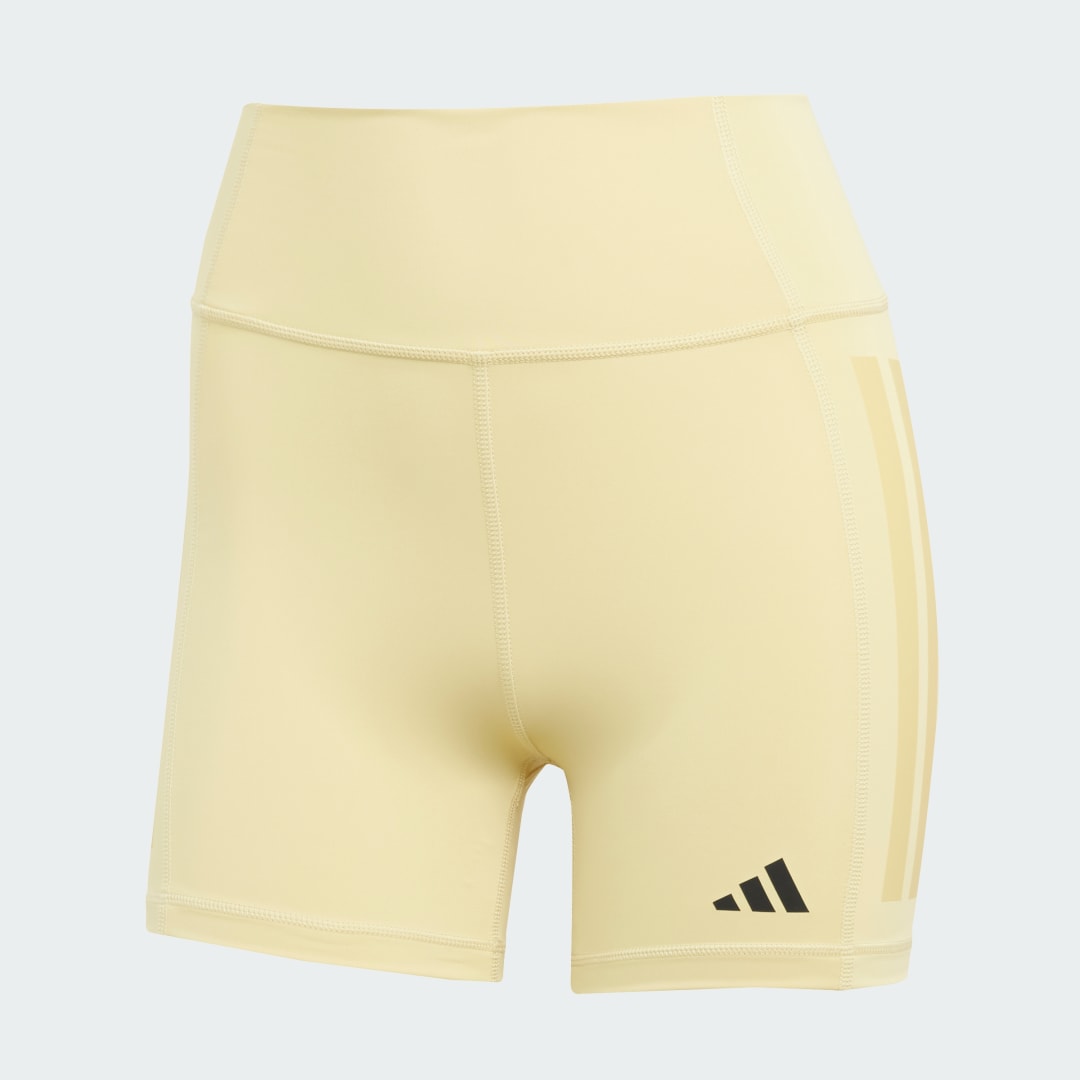 Adidas Optime 3-Stripes 1 4 Korte Legging
