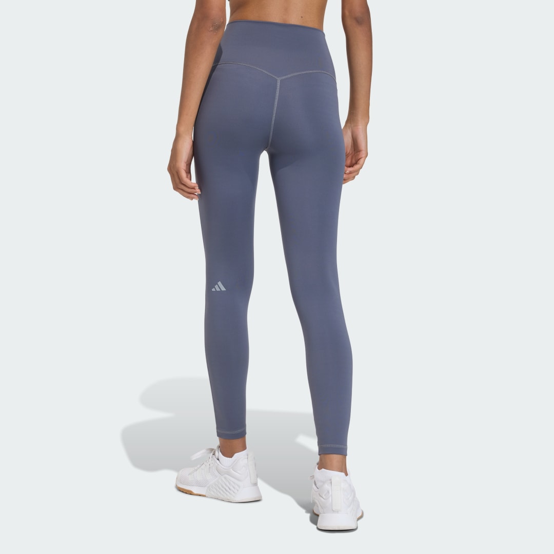 Adidas 3 Stripes Studio All Me 7 8 X-Over Leggings