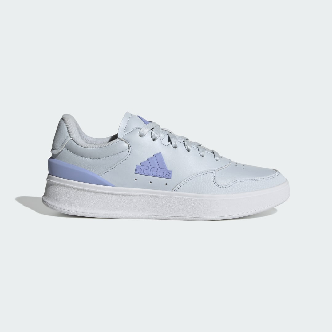 

adidas Tenis Kantana Mujer, Halo azul/azul spark met./azul spark