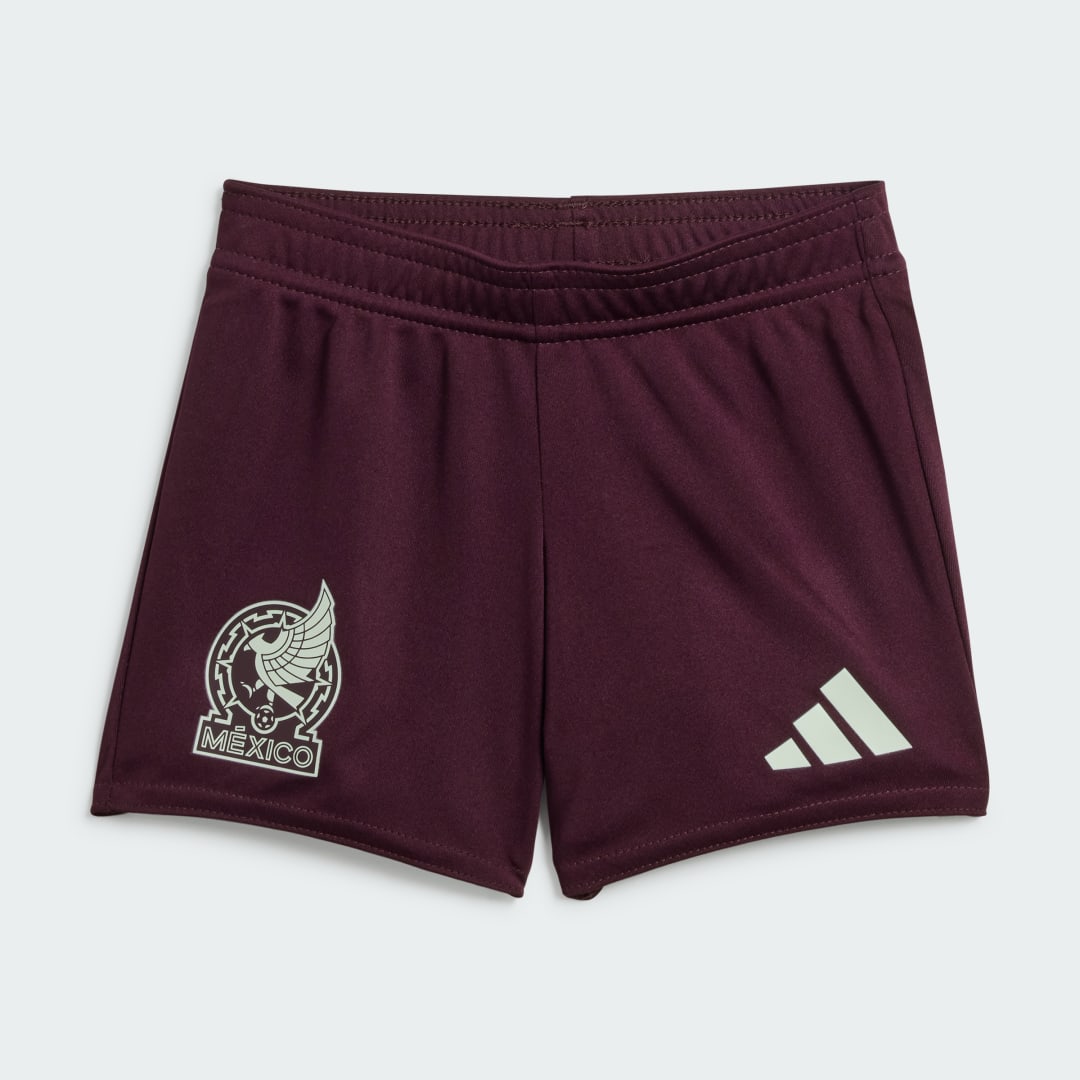 

adidas Uniforme Local México 24 Bebé Niño, Multicolor