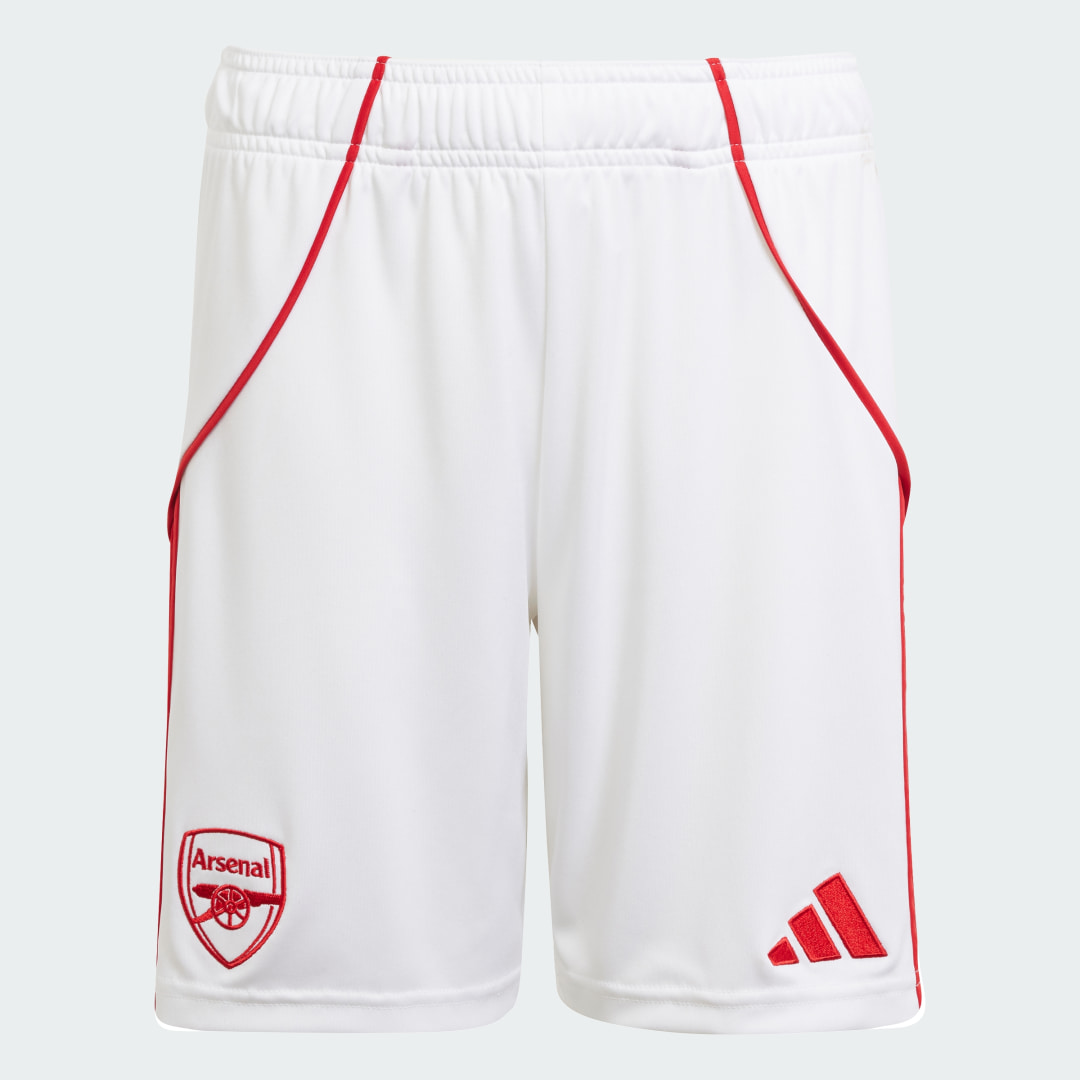 Short Domicile Arsenal 2526 Enfants - vue 4