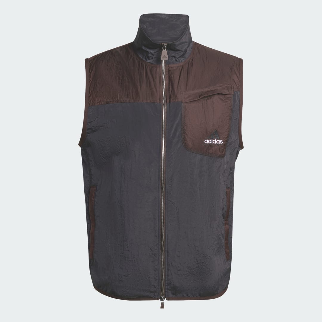 VESTE SANS MANCHES ADIDAS EQUIPMENT - vue 4