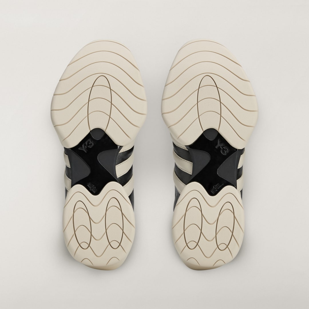 Chaussure Y 3 Regu 2002 - vue 4