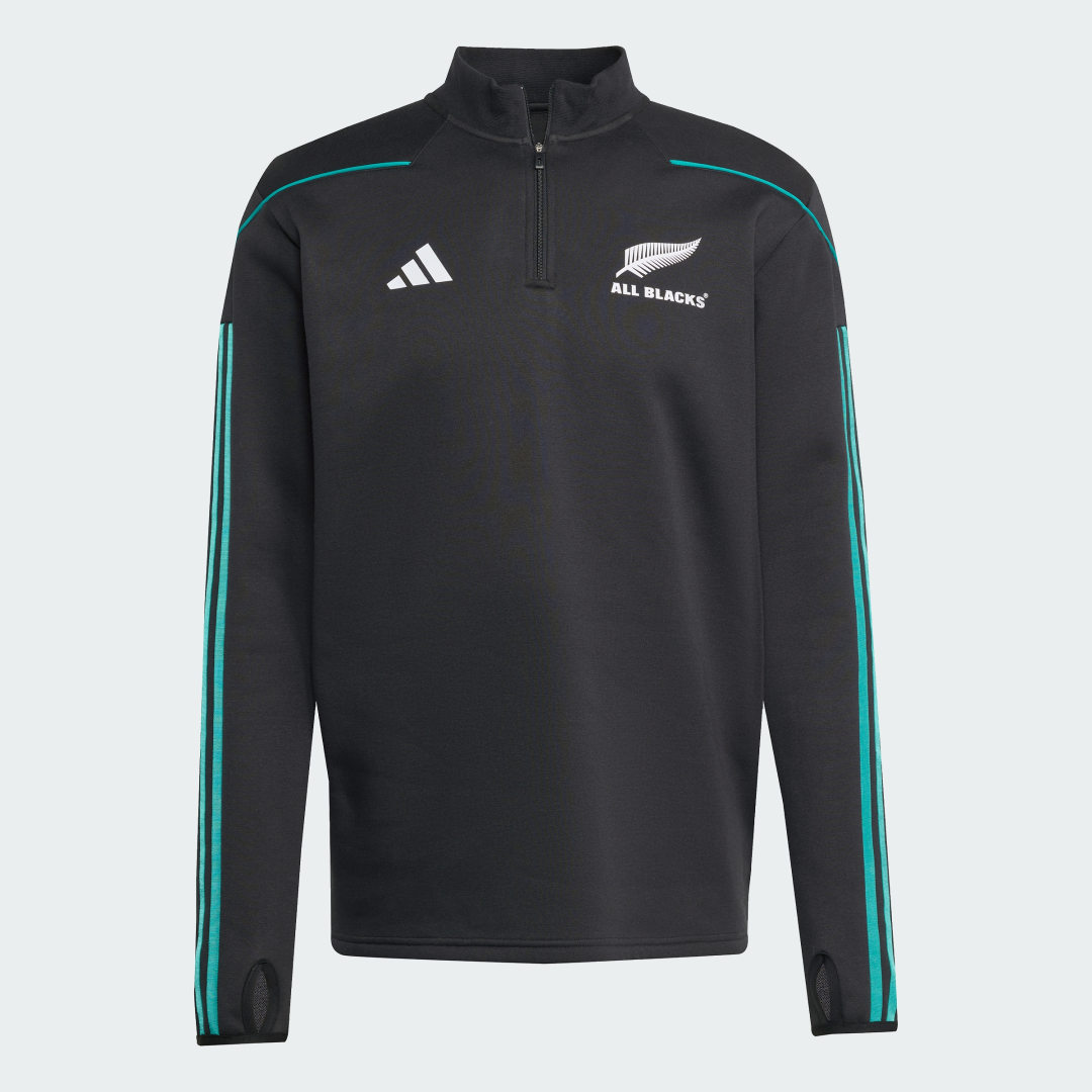 Veste All Blacks Fleece - vue 4