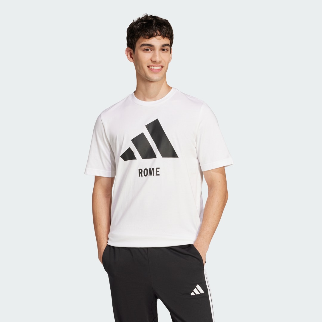Adidas Rome T-Shirt