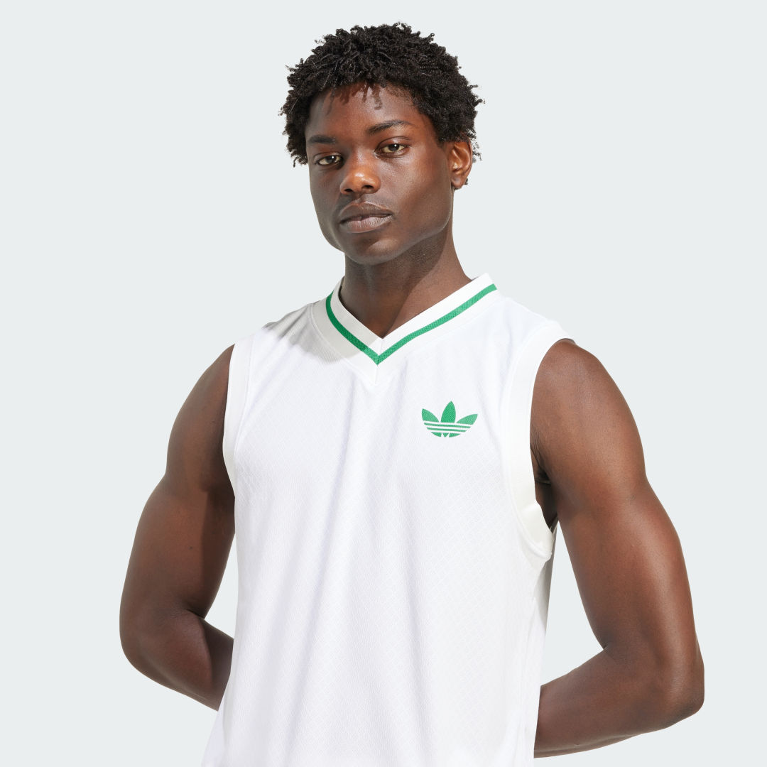 Adidas Tennis Pro Climacool Tanktop