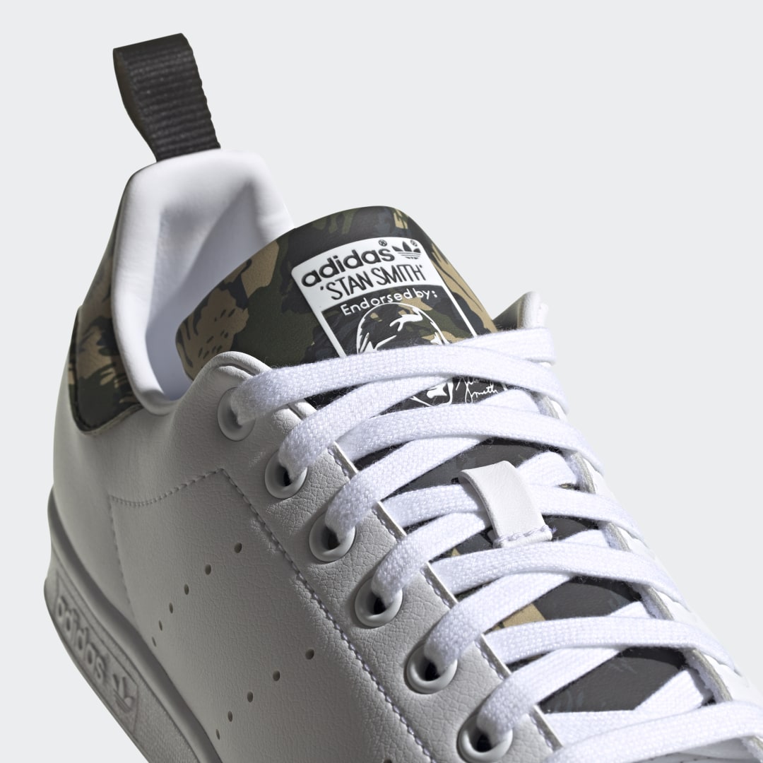 Stan top smith militaire