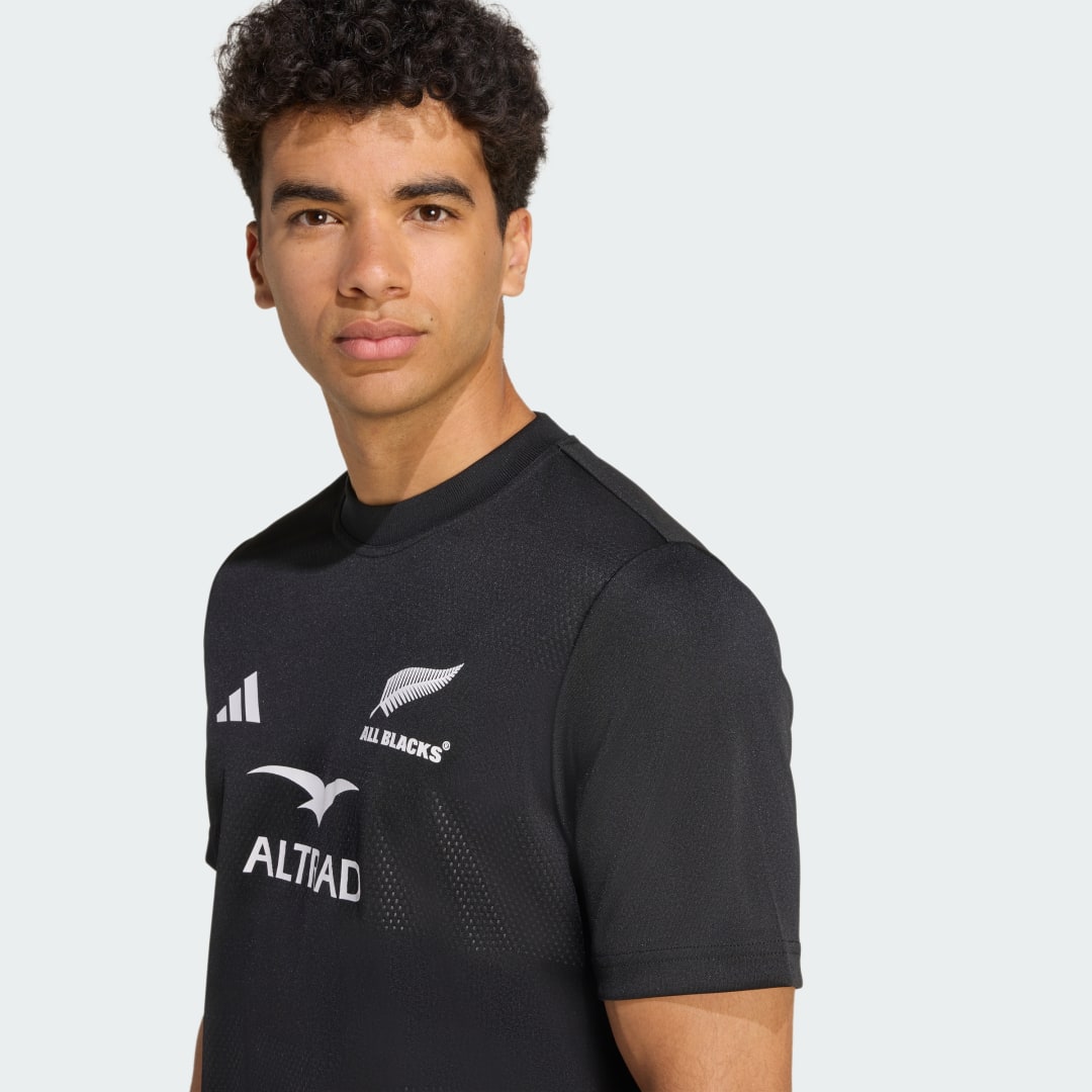 Adidas All Blacks Supporter Shirt