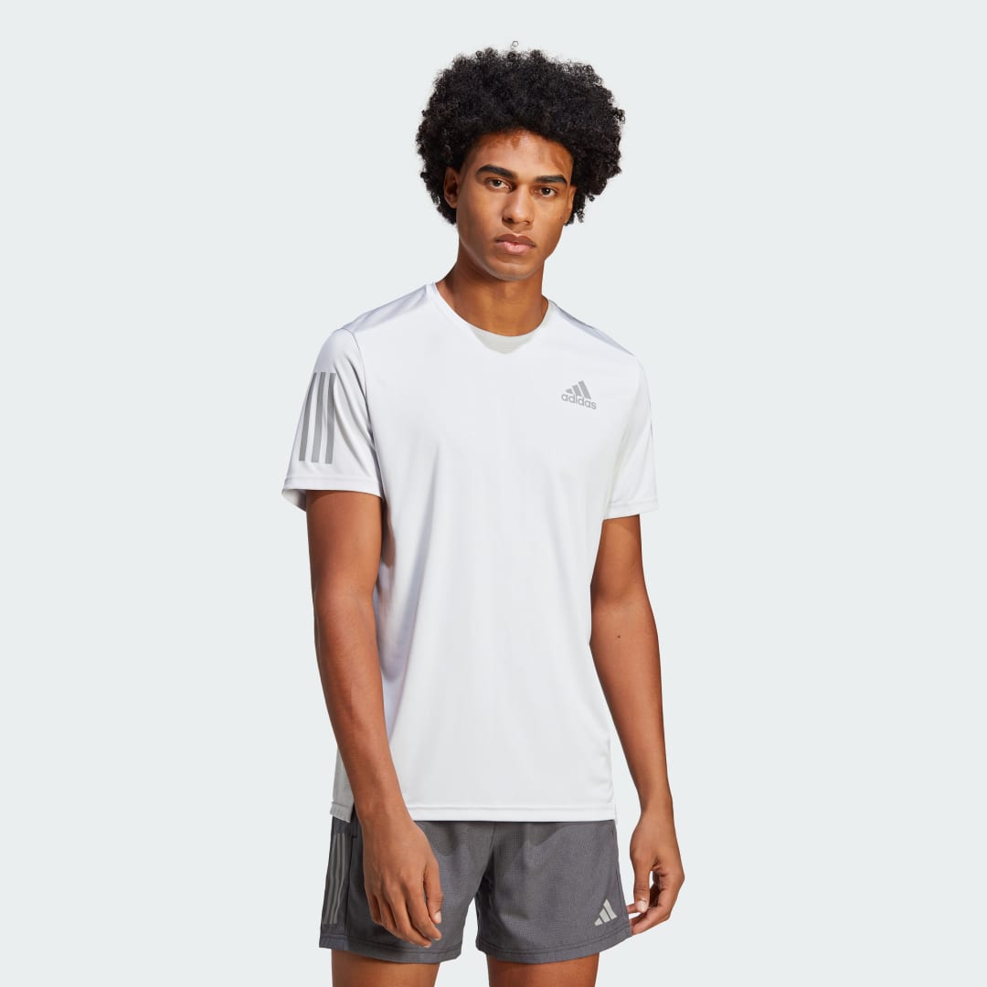 Adidas Own the Run T-shirt