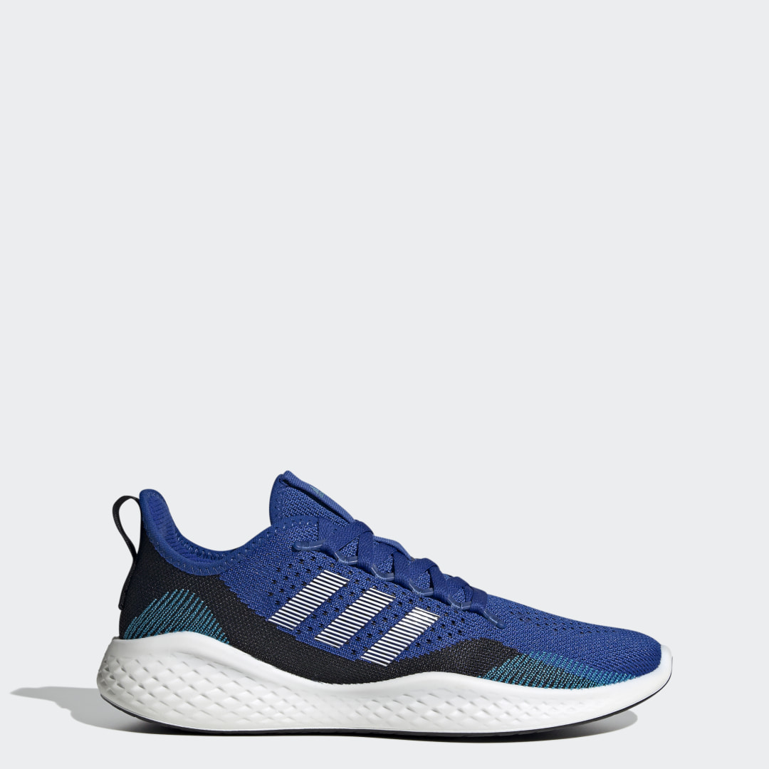 фото Кроссовки для бега fluidflow 2.0 adidas performance