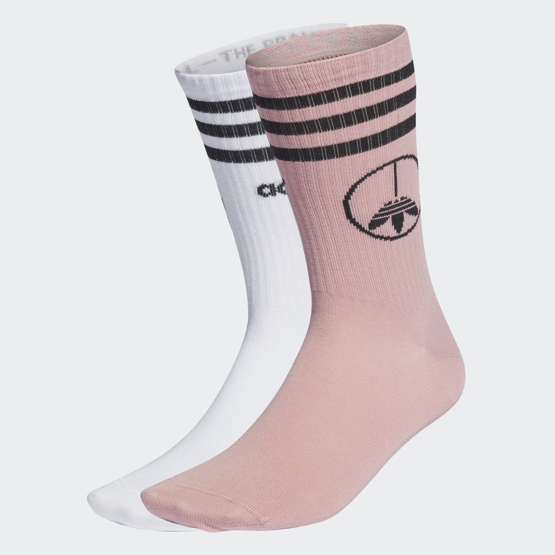 фото Две пары носков graphic adidas originals