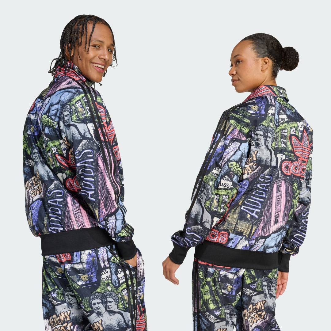 Adidas x Jeremy Scott AOP Sportjack