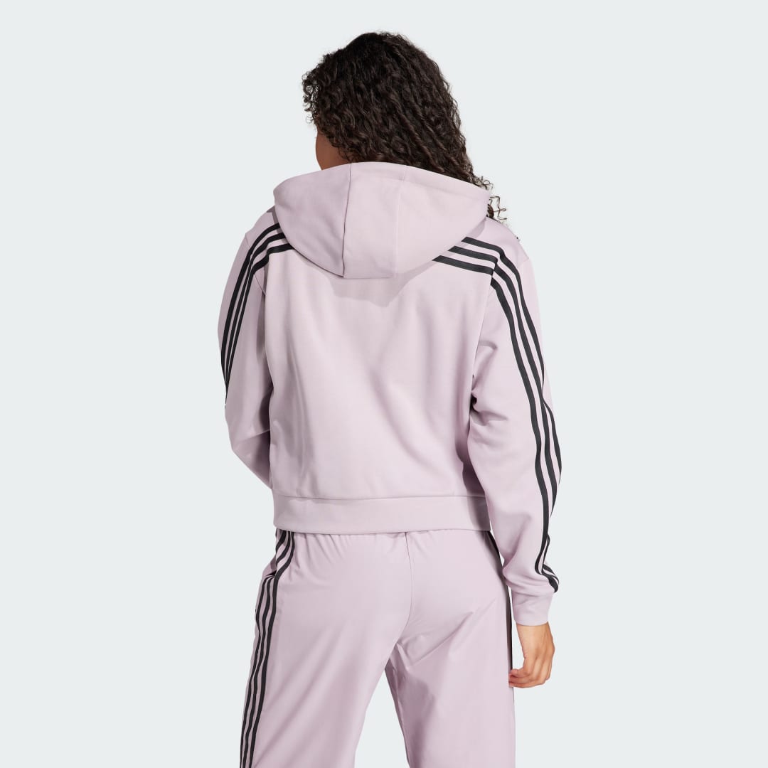 Adidas Future Icons 3-Stripes Ritshoodie