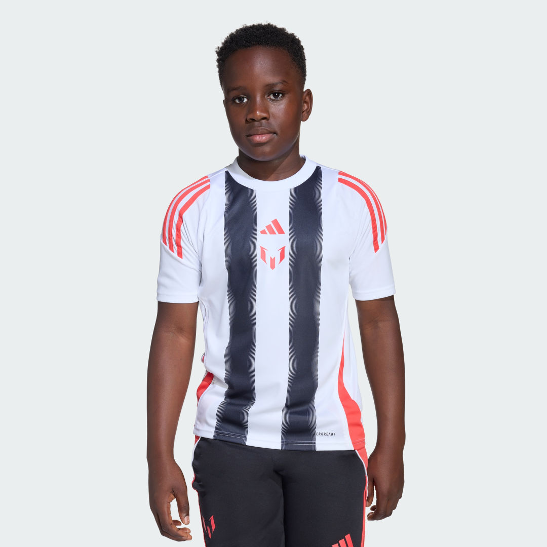 Adidas Messi Training Voetbalshirt Kids