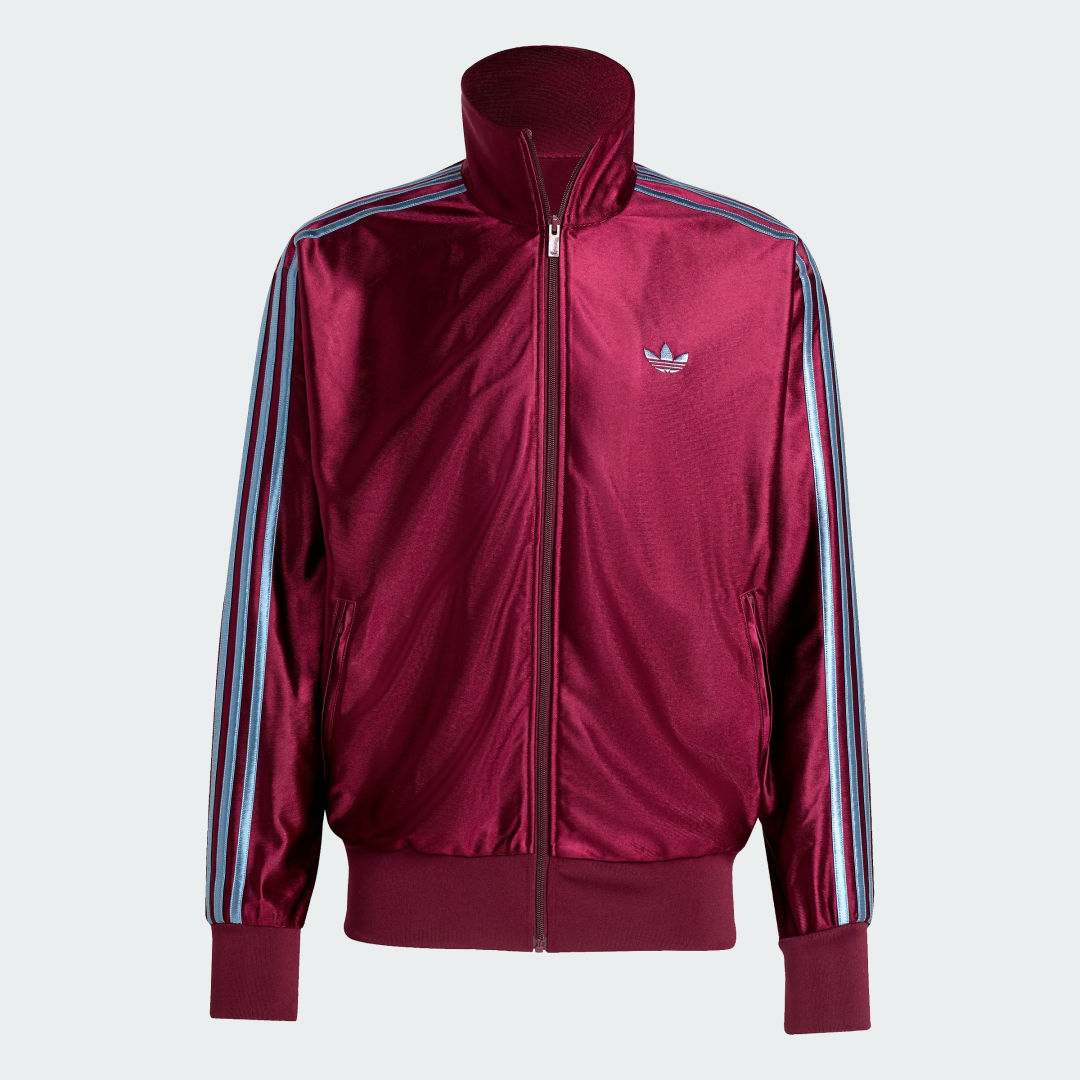 Adidas Firebird Metallic Trainingsjack