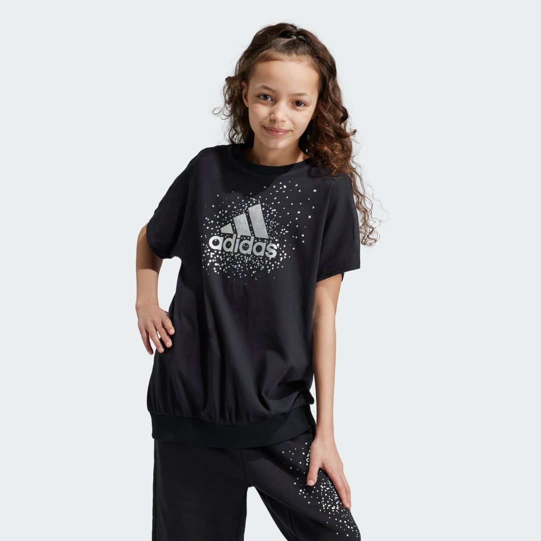 Image of T-shirt Girls Glam (Neutral) cod002