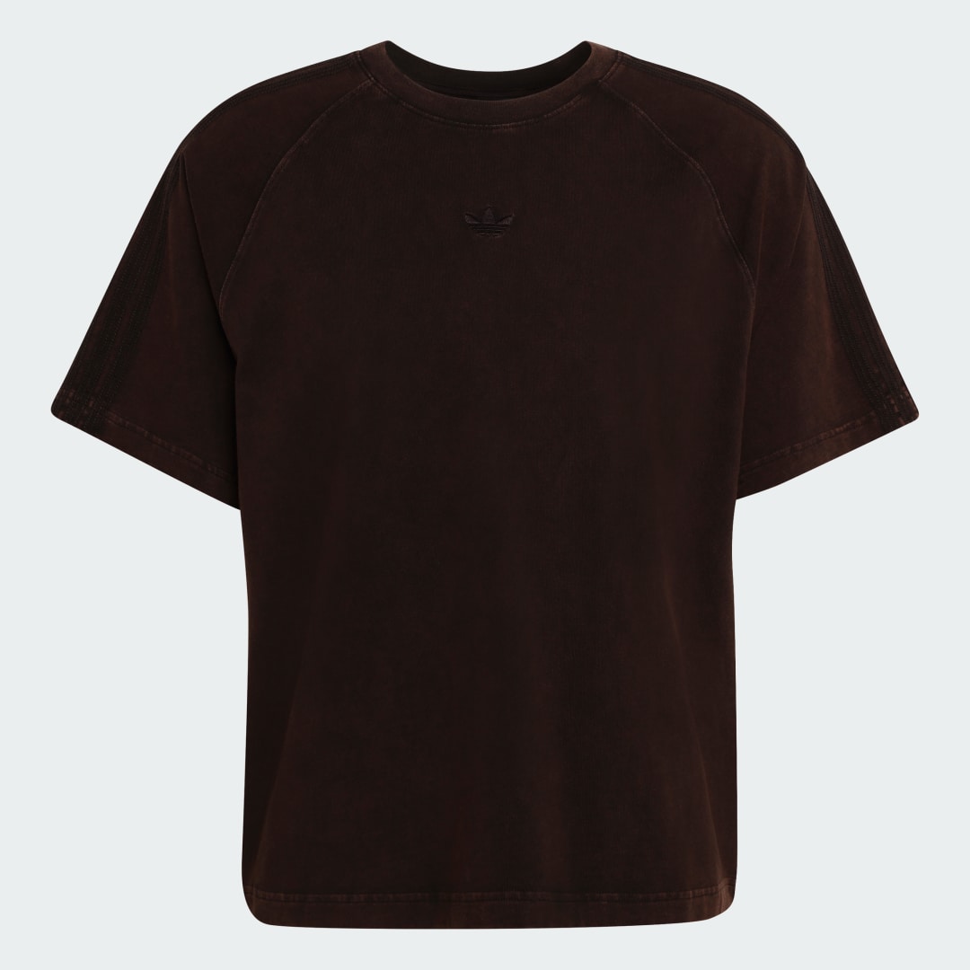 T SHIRT DÉLAVÉ PREMIUM ESSENTIALS RETRO