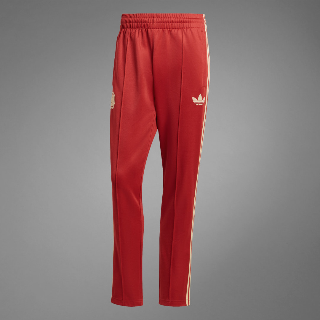 

adidas Pantalón Deportivo Selección Colombia Beckenbauer Hombre, Amarillo