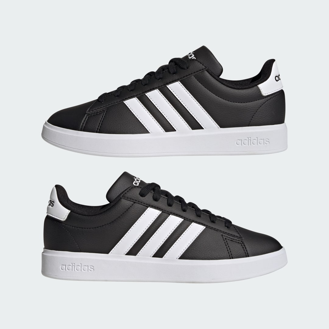Adidas Cloudfoam sneaker Core Black / Cloud White / Core Black