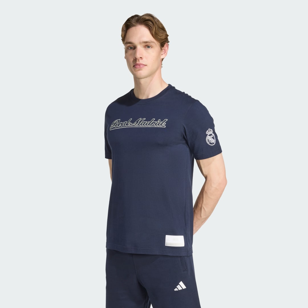 Adidas Real Madrid US Pack T-shirt