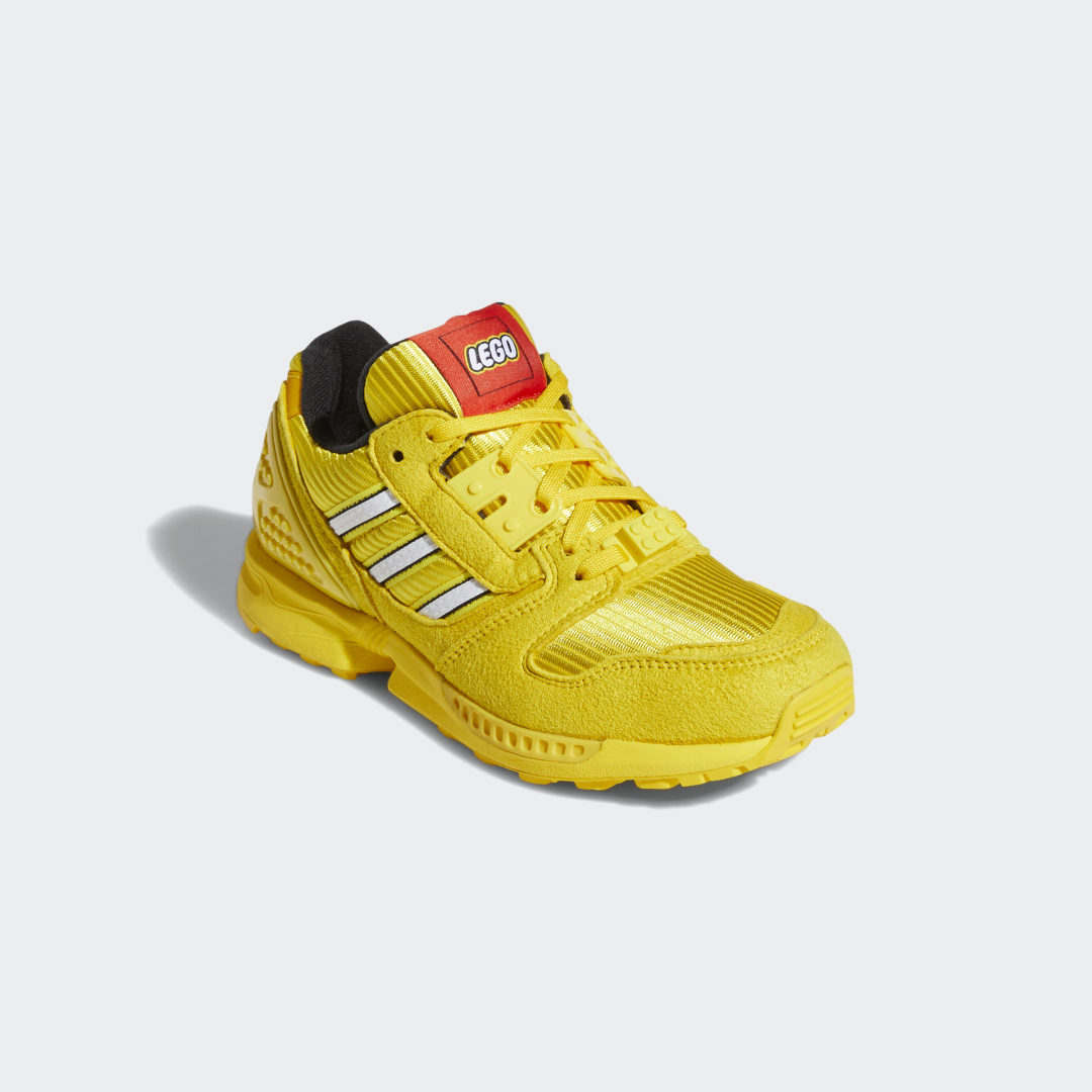 фото Кроссовки adidas zx 8000 x lego®