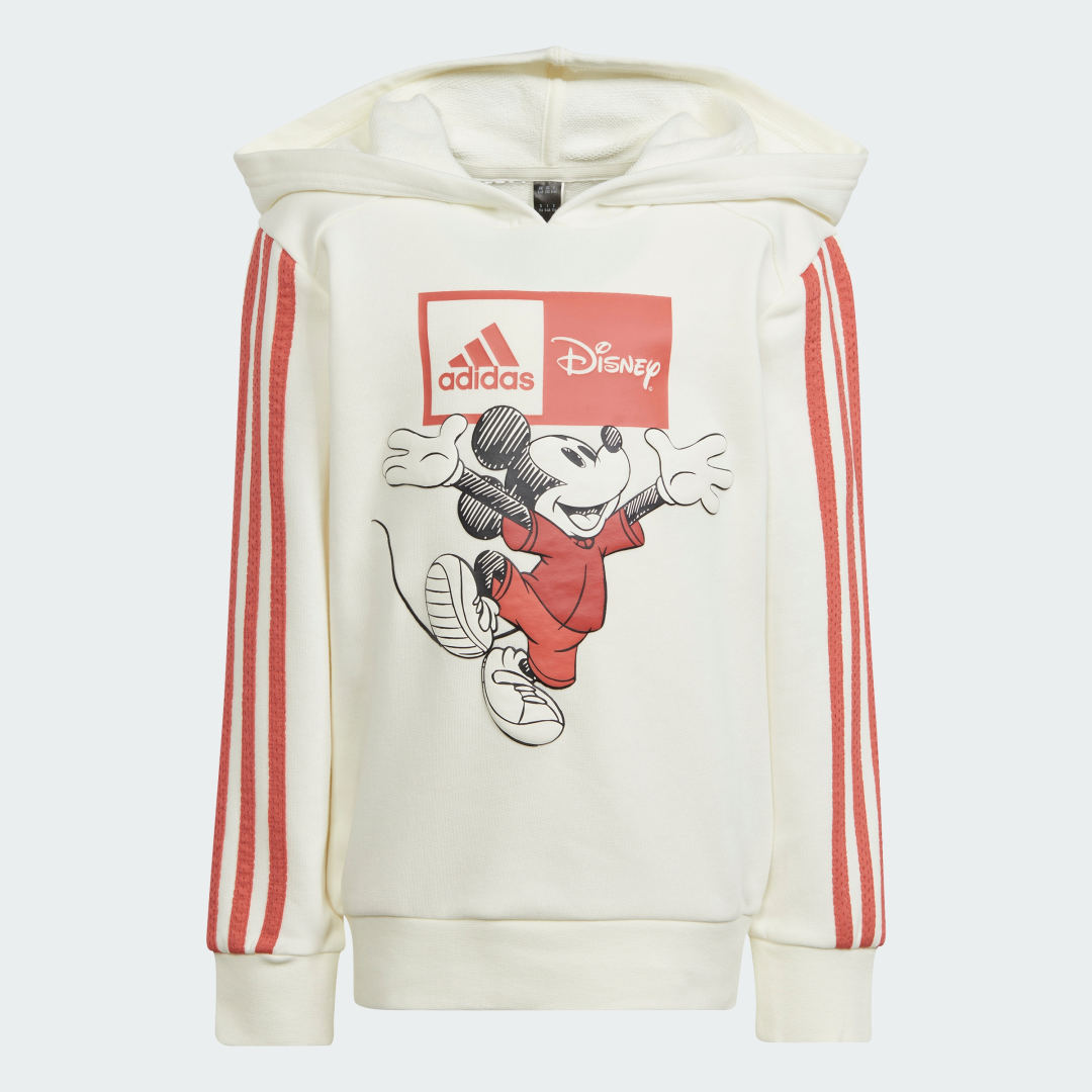 Adidas Sportswear adidas x Disney Mickey Mouse Joggingpak met Hoodie