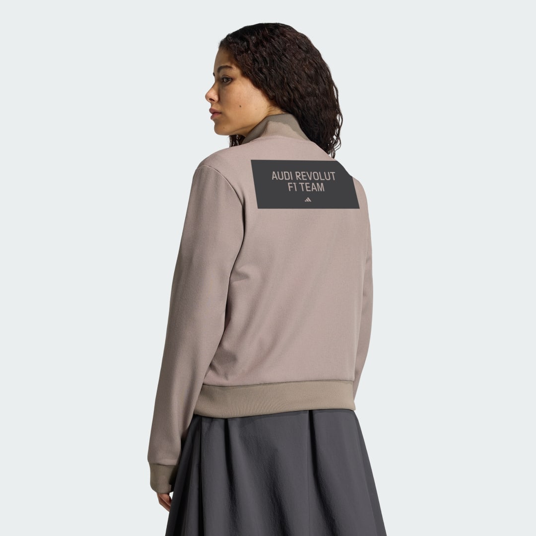 VESTE DE SURVÊTEMENT AUDI REVOLUT F1 TEAM ELEVATED - vue 2