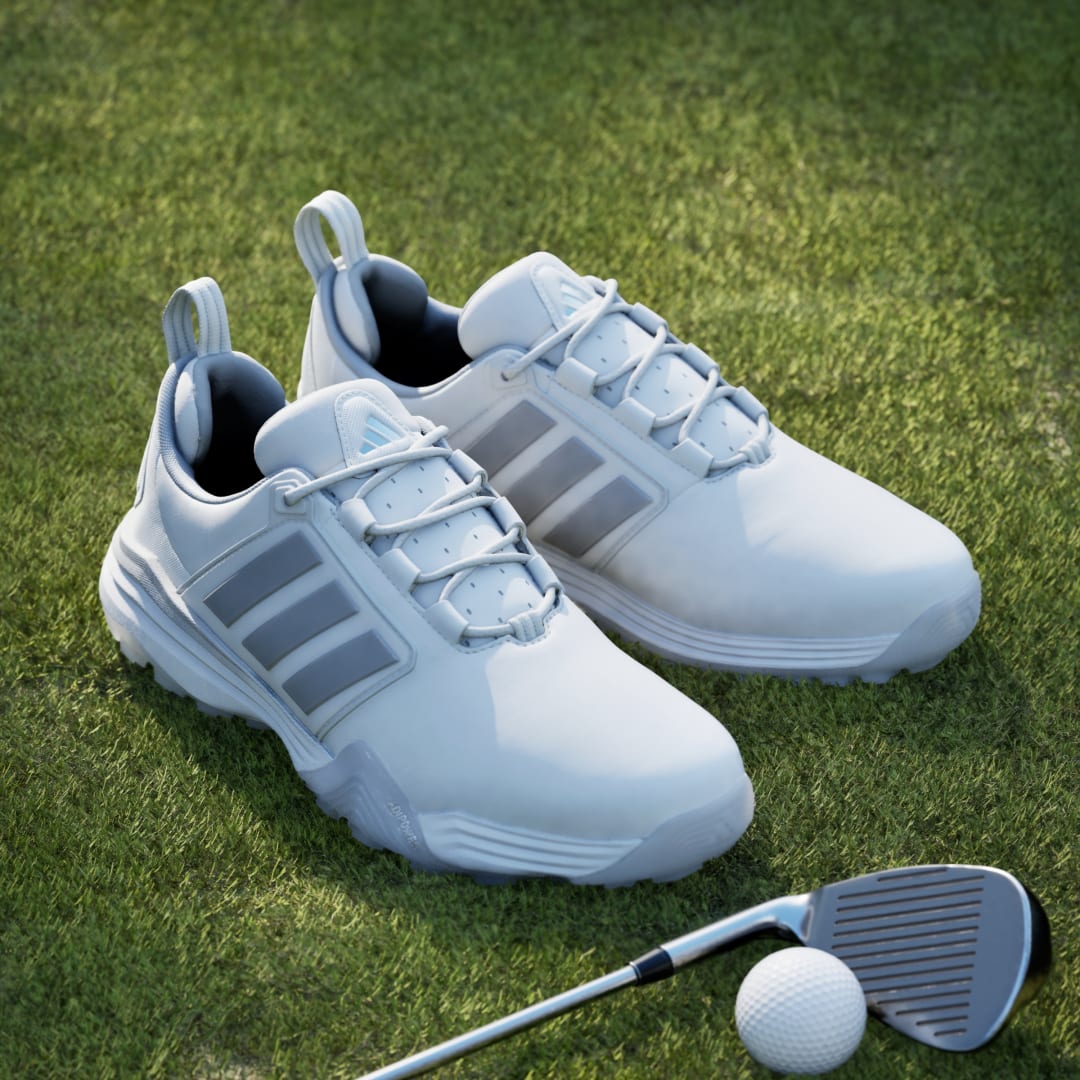 CHAUSSURE DE GOLF SANS CRAMPONS ADIPOWER - vue 4