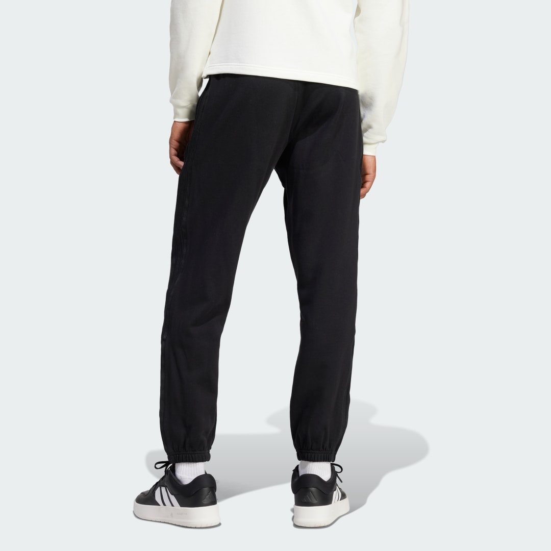 Pantalon de survêtement adidas Brand Love French Terry - vue 2