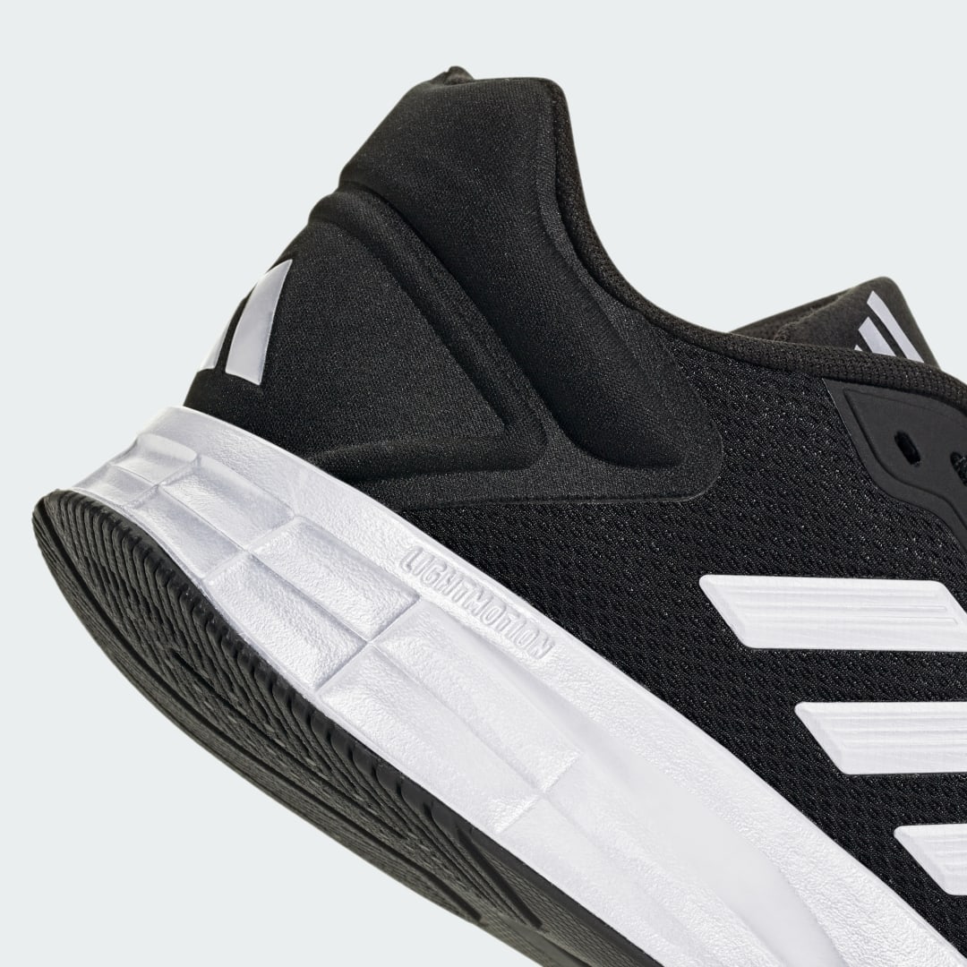

adidas Tenis Duramo SL 2.0 Unisex, Negro/blanco/negro