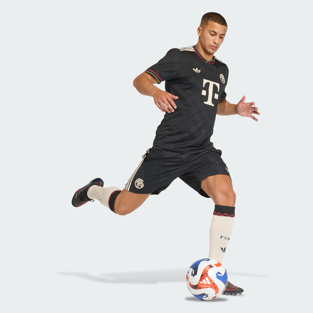 Adidas FC Bayern München 25 26 Derde Short