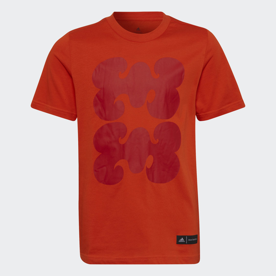T-shirt graphique Marimekko