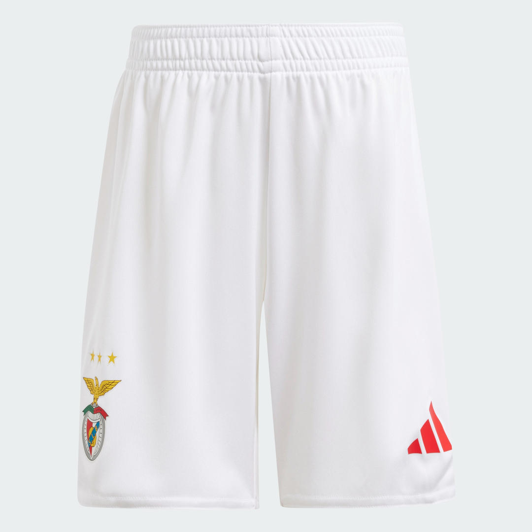 Adidas Benfica 24 25 Home Mini Kit Kids